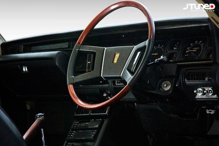 John Oshima’s 1977 Nissan Skyline 2000GT-EX