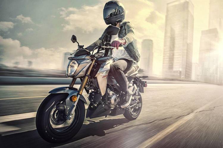 Kawasaki Ninja 125 And Z125 Are Promotional And You Can Drive Them