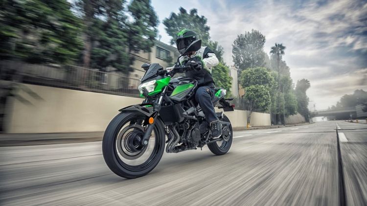 Kawasaki Z400 Kawasaki Z400