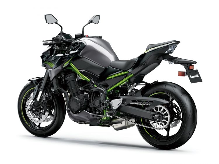 Novedades de la Kawasaki Z900 2021 6 kawasaki z900