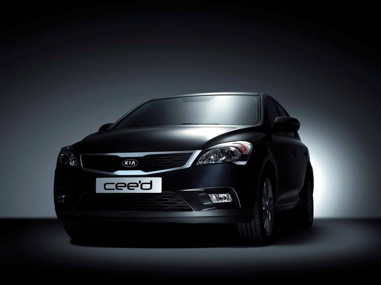Kia Cee'd 2010 Kia Cee'd 2010