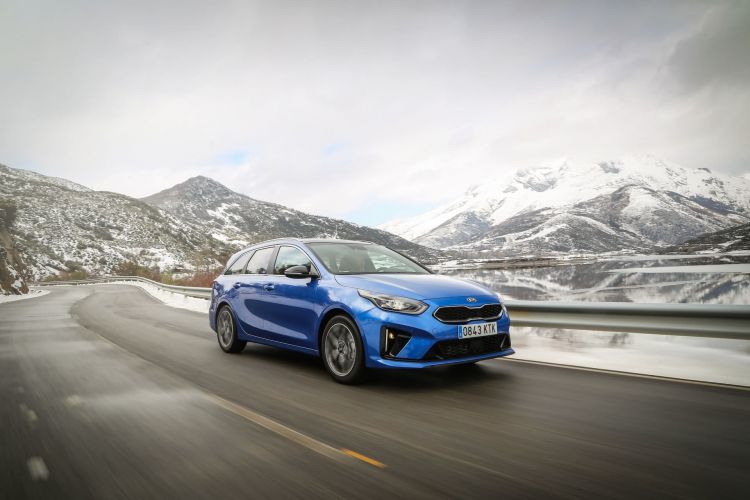 Kia Ceed Sportswagon Calidad Media Dinamicas 005 Kia Ceed Sportswagon Calidad Media Dinamicas 005