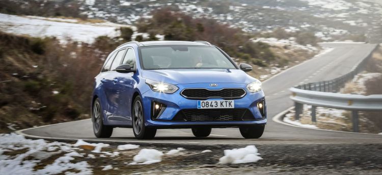Kia Ceed Tourer Oferta Kia Ceed Tourer Oferta