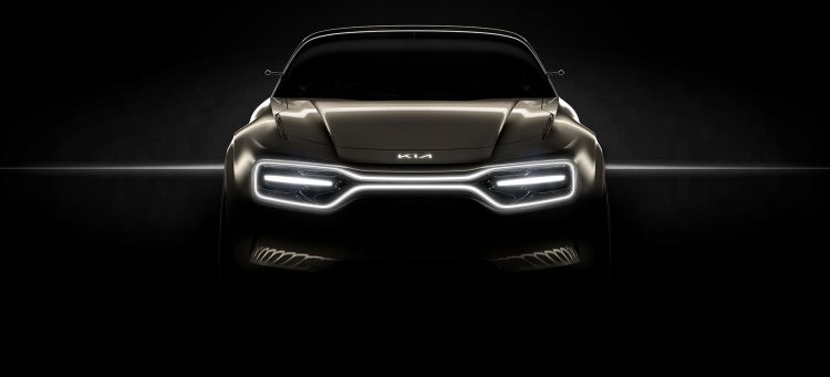 Kia Coche Electrico Salon De Ginebra 2019 Adelanto