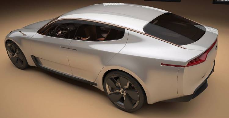 Kia Concept Kia Concept