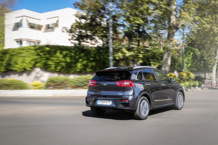 Kia E Niro Electrico Oferta Octubre 2021 03 Exterior Kia E Niro Electrico Oferta Octubre 2021 03 Exterior