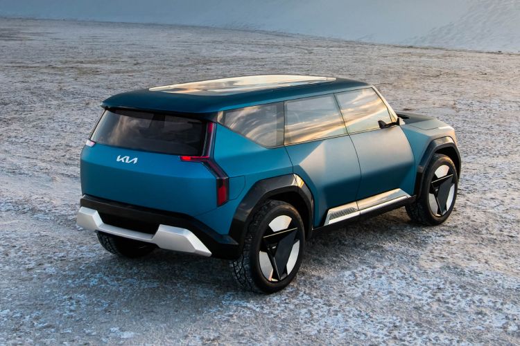 Kia Ev9 Concept  03