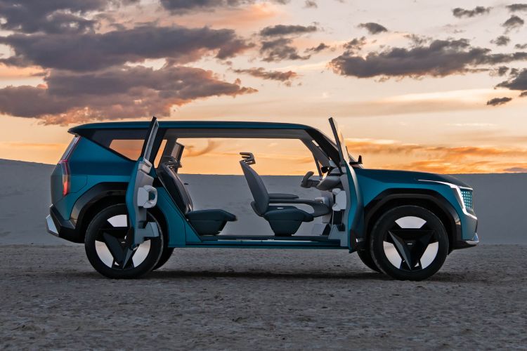 Kia Ev9 Concept  05