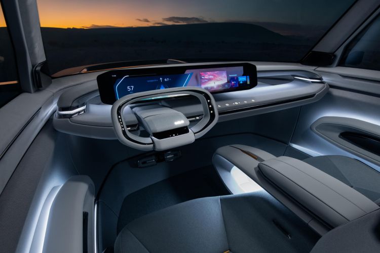 Kia Ev9 Concept  10