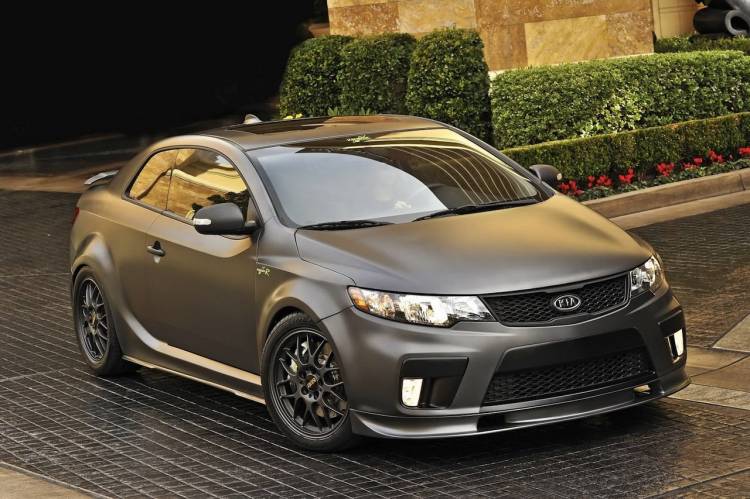 kia-forte-koup-type-r-concept-sema-1 kia-forte-koup-type-r-concept-sema-1