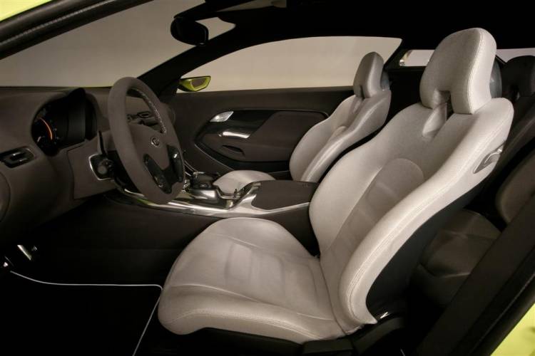 Kia Kee Concept Kia Kee Concept
