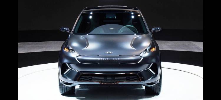 ‘Boundless for all’: Kia presents vision for future mobility at CES 2018 ‘Boundless for all’: Kia presents vision for future mobility at CES 2018