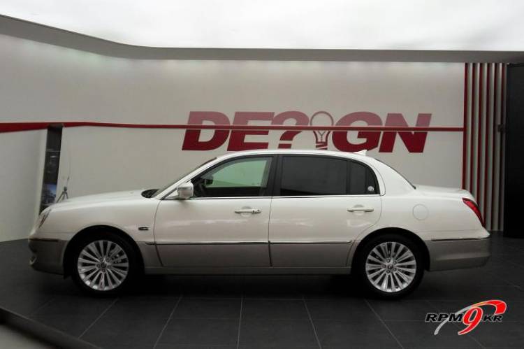 Kia Opirus Premium Kia Opirus Premium