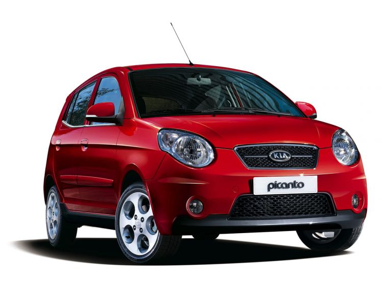 Kia Picanto Kia Picanto