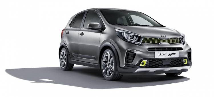 Kia Picanto 21 Caracteristicas Precios Y Versiones