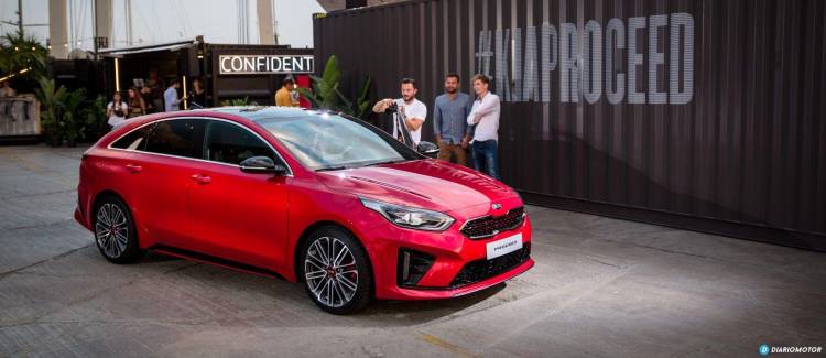Kia Presentacion Proceed 32 Kia Presentacion Proceed 32