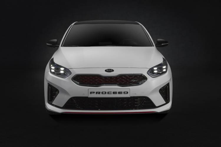 Precio Del Kia Proceed Gt