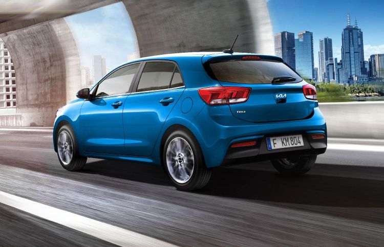 Kia Rio 2023 - Características, precios y versiones