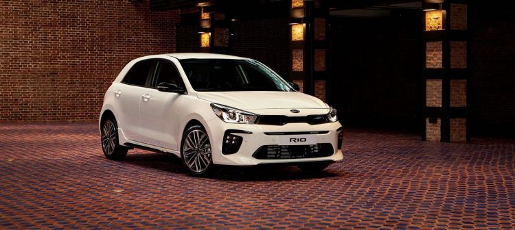 Kia Rio Gt Line 2021 P Kia Rio Gt Line 2021 P