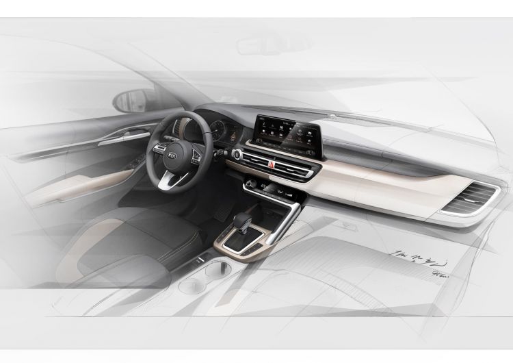 Kia Seltos Interior Adelanto 1 Kia Seltos Interior Adelanto 1