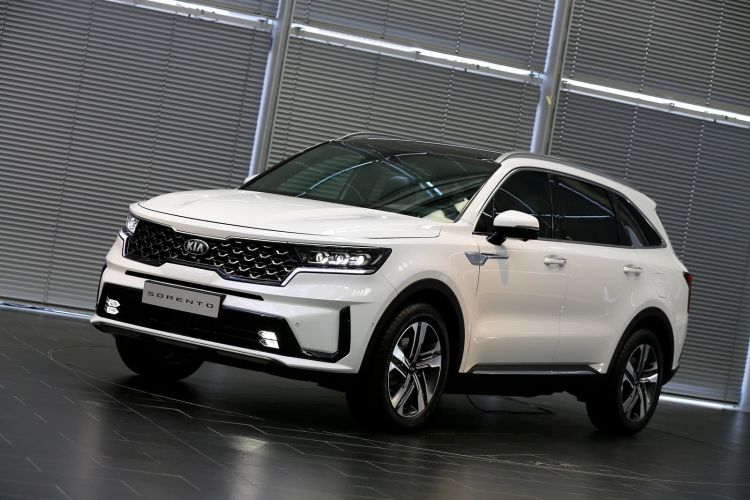 Kia Sorento 2021 0320 118 Kia Sorento 2021 0320 118