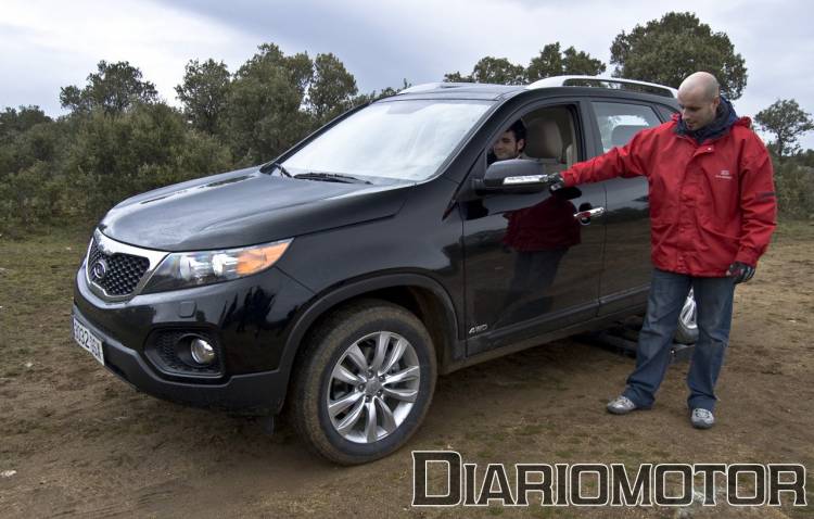 Kia Sorento Kia Sorento