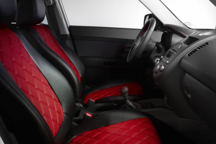 Kia Soul Edition 001 Irmscher Kia Soul Edition 001 Irmscher