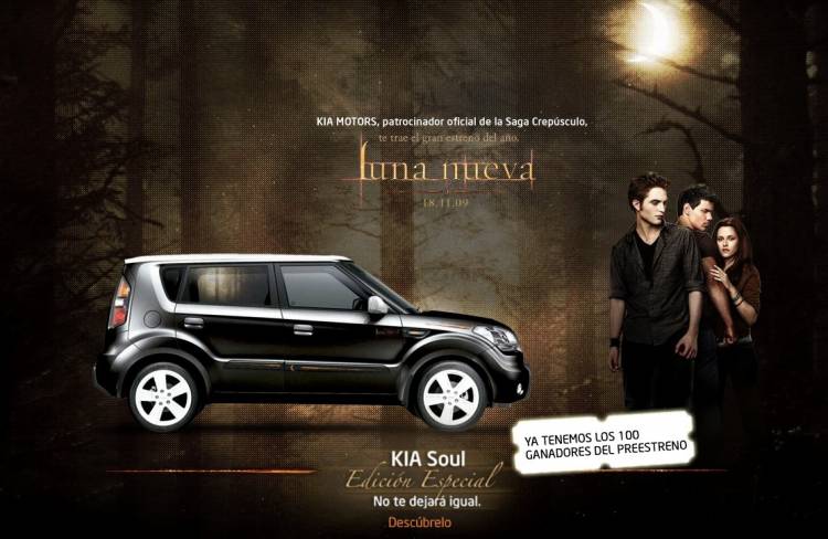 Kia Soul Luna Nueva Kia Soul Luna Nueva