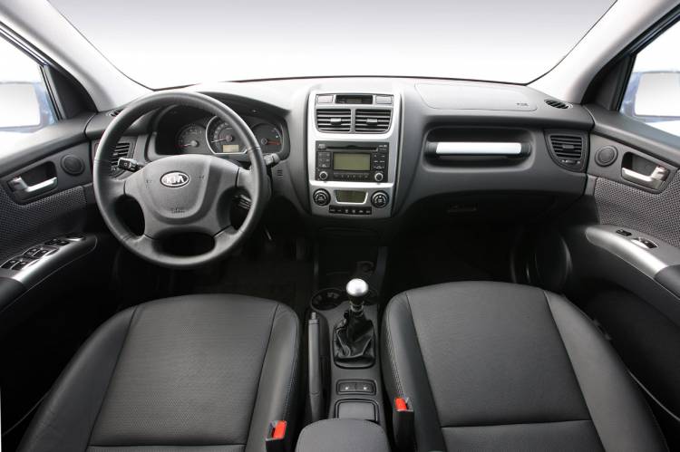 Kia Sportage 2009 Kia Sportage 2009