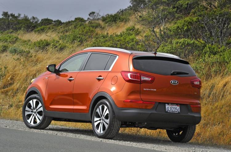 Kia Sportage 2011 Kia Sportage 2011