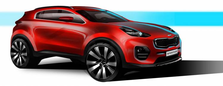 kia-sportage-2016-bocetos-1 kia-sportage-2016-bocetos-1