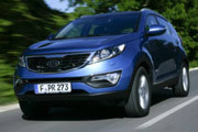 Kia Sportage Kia Sportage