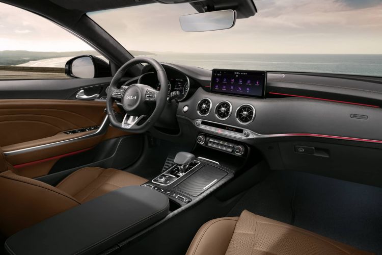 Kia Stinger Tribute Edition End of Production 03