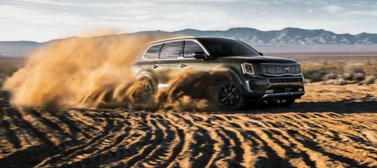 Kia Telluride 2019 P Kia Telluride 2019 P