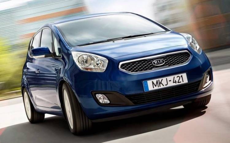 Kia Venga Kia Venga