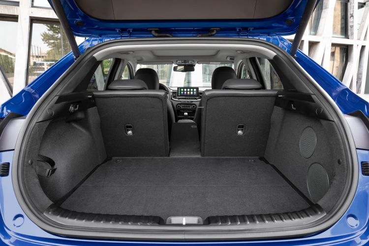 Kia Xceed 2020 0919 062 Kia Xceed 2020 0919 062