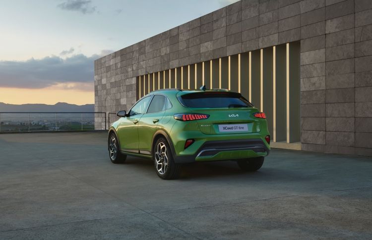 Kia Xceed 2022 33 Kia Xceed 2022 33