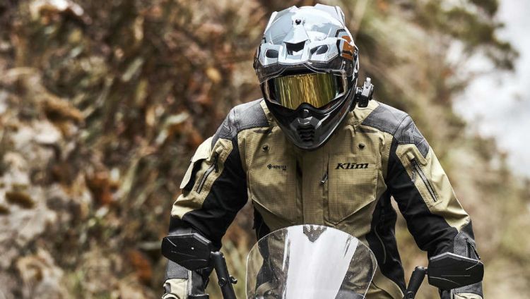 Klim Badlands A3 Portada Klim Badlands A3 Portada