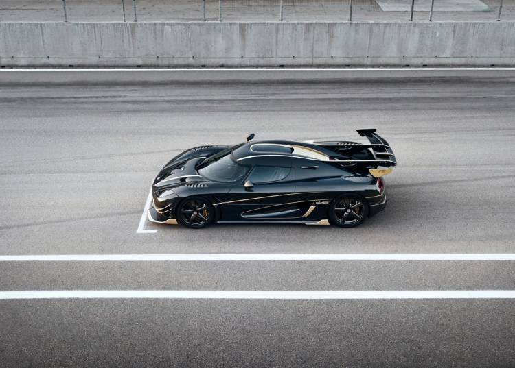 Koenigsegg Agera Final Edition 1 Koenigsegg Agera Final Edition 1
