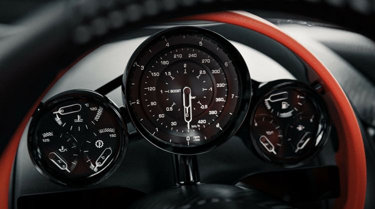 Koenigsegg Cc850 13