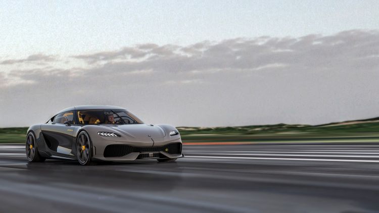 Koenigsegg Gemera 2020 1