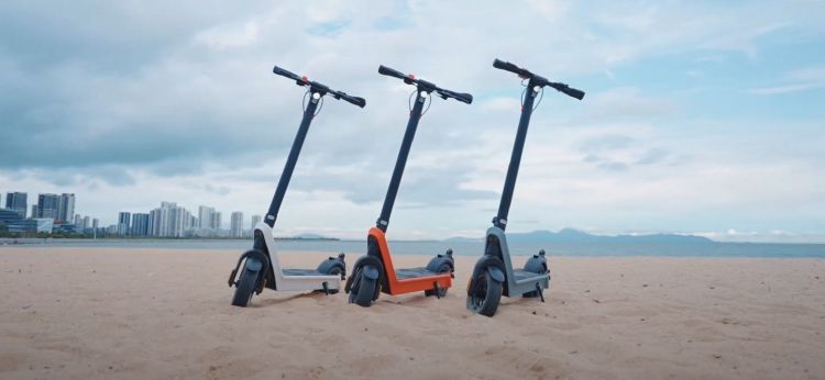 Komeet X9 E Scooter P Komeet X9 E Scooter P