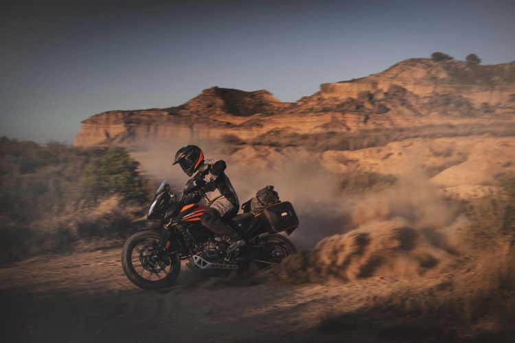 Ktm 390 Adventure My20 Action2 Ktm 390 Adventure My20 Action2