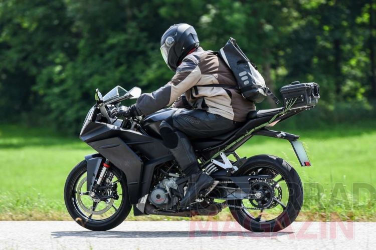 Ktm Rc 390 2019 Ktm Rc 390 2019