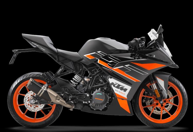 Ktm Rc125