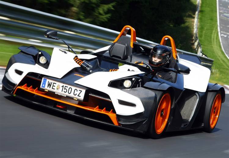 KTM X-Bow R KTM X-Bow R