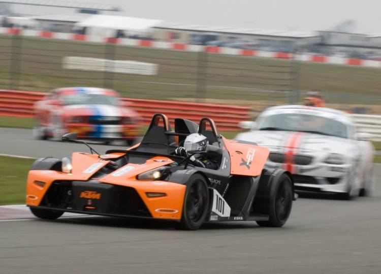 KTM X-Bow Race KTM X-Bow Race