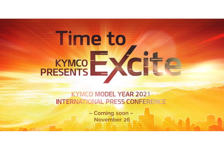 Kymco Presentacion 2020