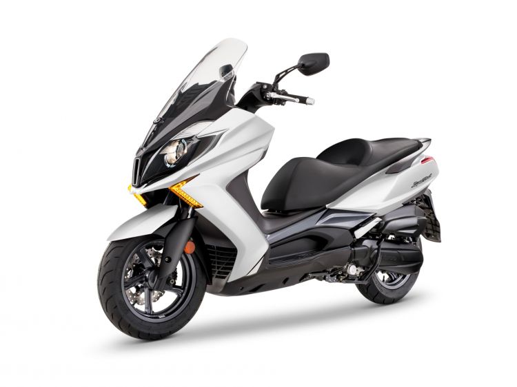 Kymco Superdink 125 07 Kymco Superdink 125 07