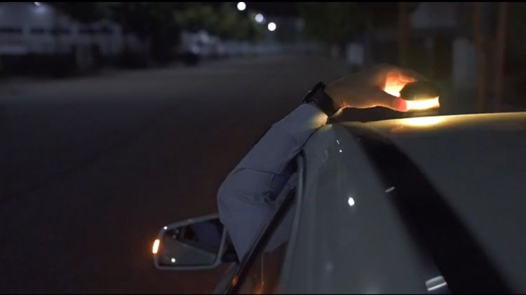 La Luz De Emergencia V16 Mas Pequena Que Existe La Luz De Emergencia V16 Mas Pequena Que Existe